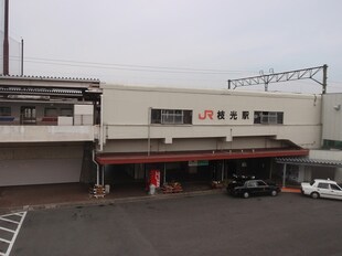 アルシュ八幡東の物件外観写真